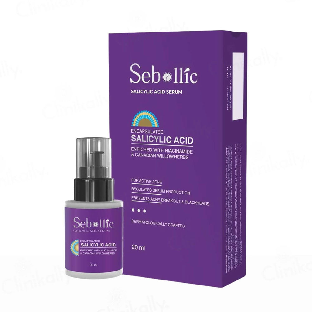 SEBOLLIC SERUM