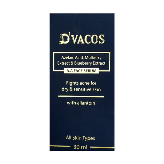 Dvcos Azelaic Acid Serum