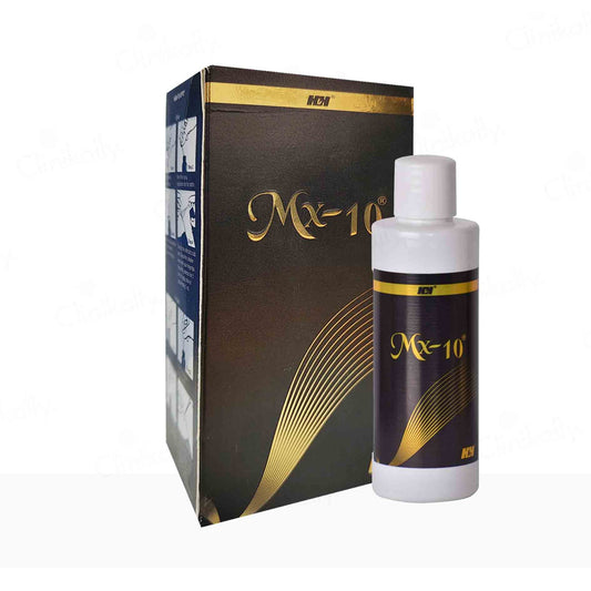 Mx-10 Minoxidil Topical solution USP-10%