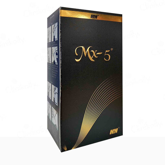 Mx-5 Minoxidil Topical solution USP-5%