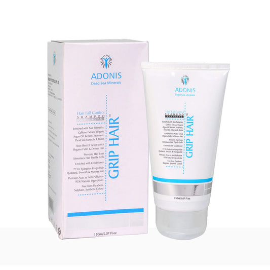 Grip Hair Hairfall Control  Shampoo