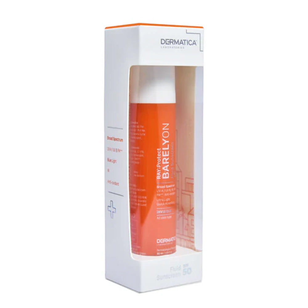 Dermatica Fluid Sunscreen spf 50