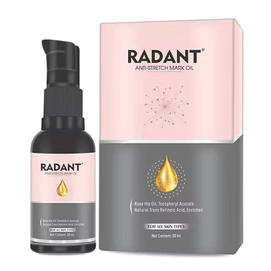 RADANT ANTI STRETCH MARK OIL