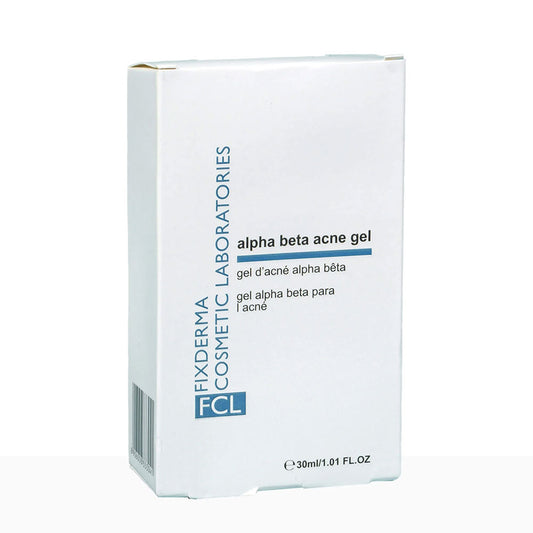 Alpha breta acne gel