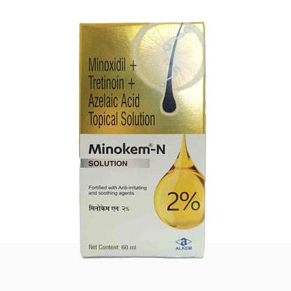 Minoken-N Solution 2%