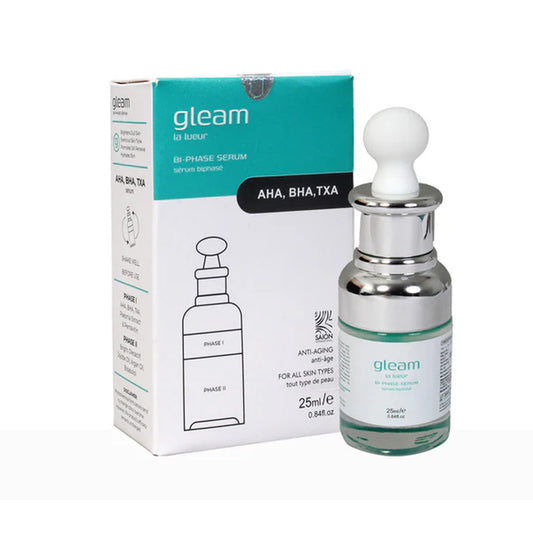 Gleam AHA, BHA, TXA Serum