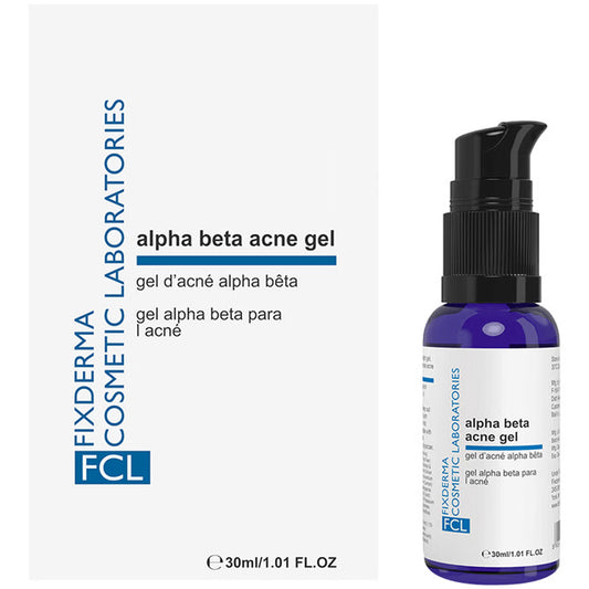 FCL Alpha Beta Acne Gel