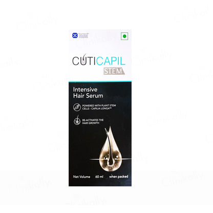Cuticapil Stem Intensive Hair