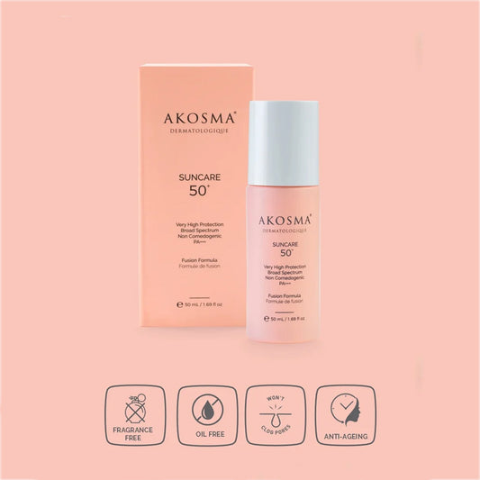 Akosma Suncare 50+