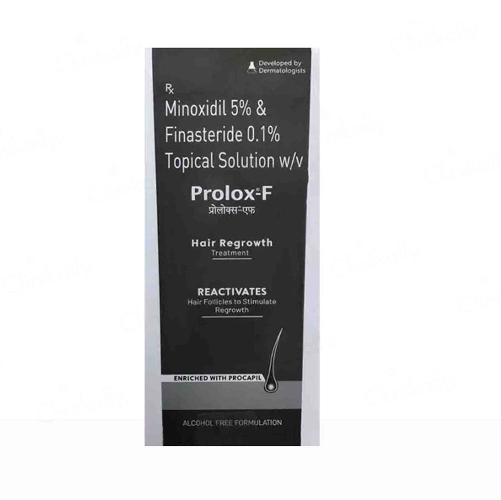 Prolox-F 5% Topical Solution