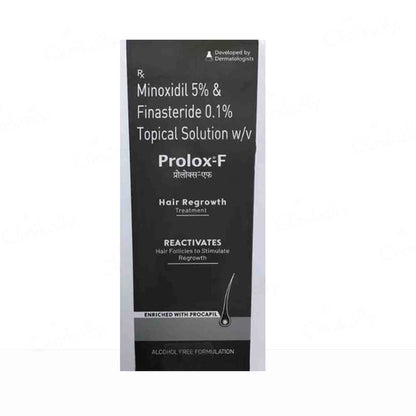 Prolox-F 5% Topical Solution