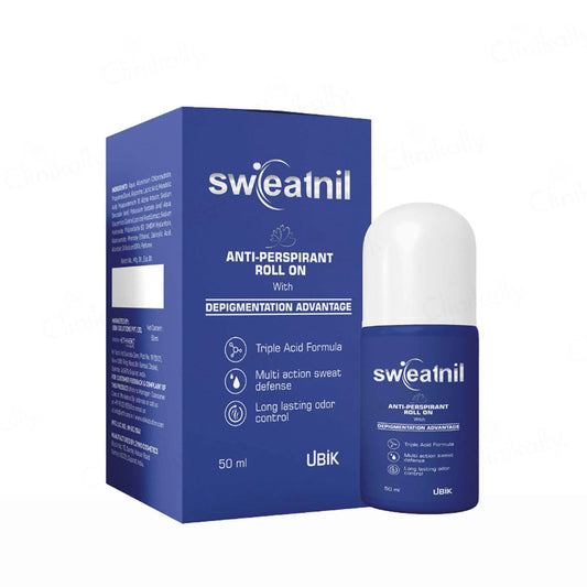 SWEATNIL ANTI-PERSPIRANT ROLL ON