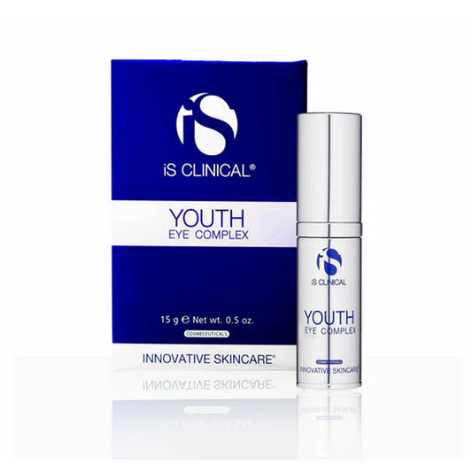 IS CLINICAL YOUTH EYE COMPLEX