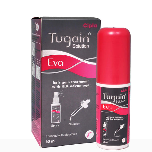 Tugain Eva Solution 5%