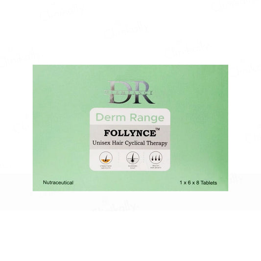 DERMRANGE(FOLLYNCE) KIT