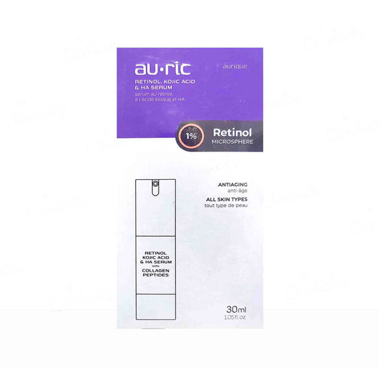 Au-Ric Retinol Antiageing