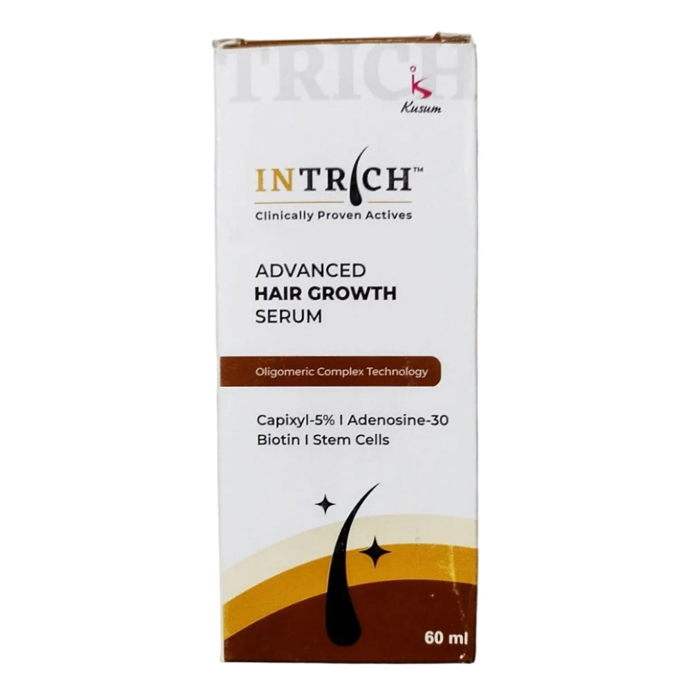 Entrich Inj INTRICH SERUM| Dermrange Marketing LLP