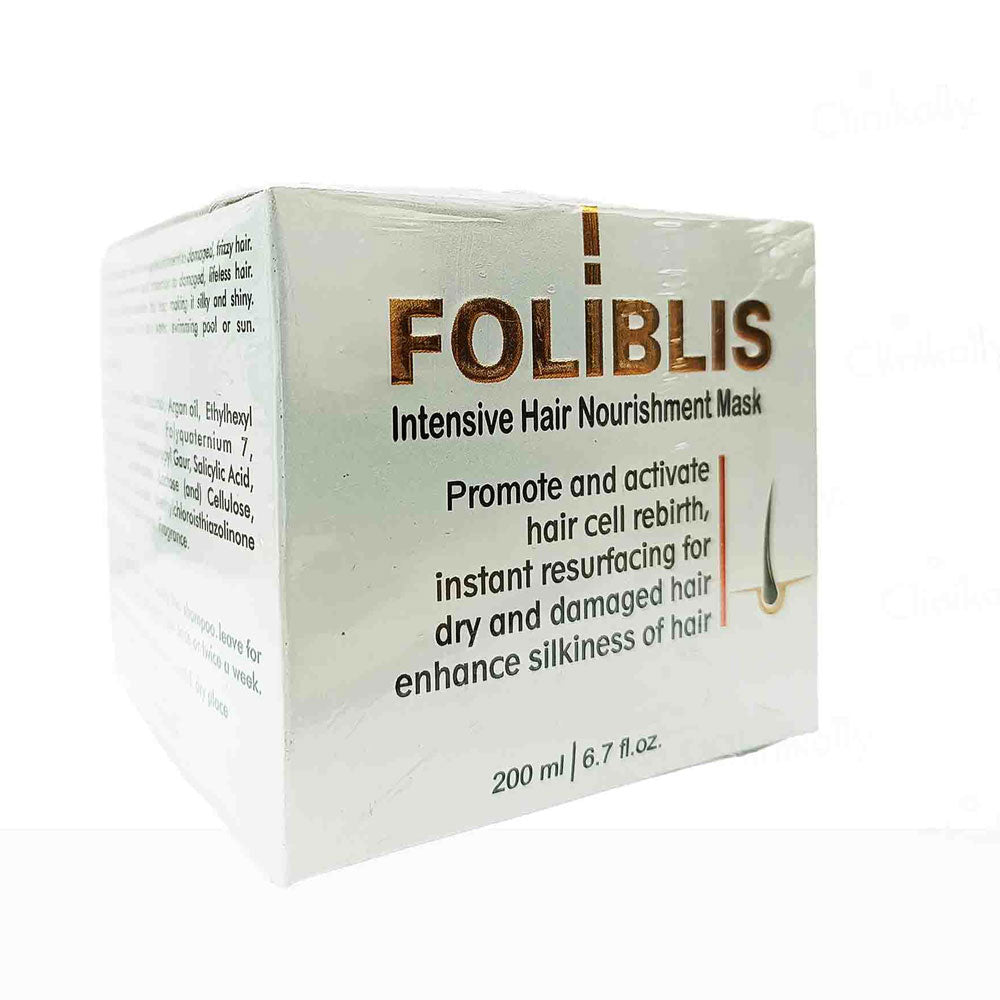 FOLIBLISH HAIR MASK