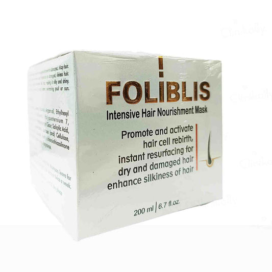 FOLIBLISH HAIR MASK