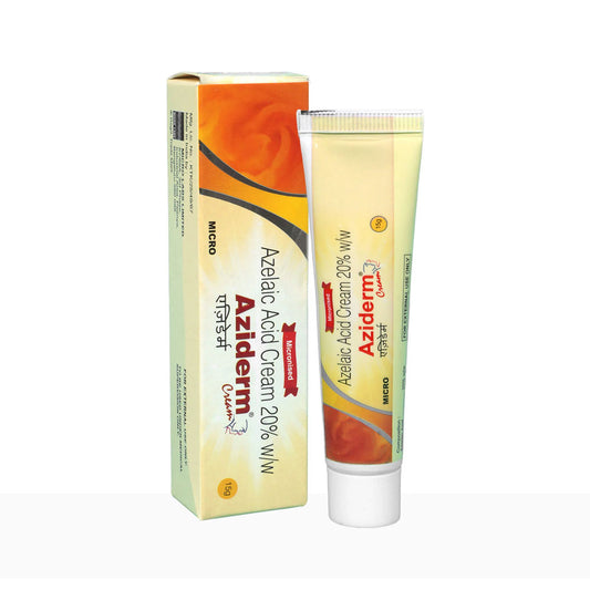 Aziderm cream