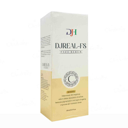 DJREAL -FS Face Serum