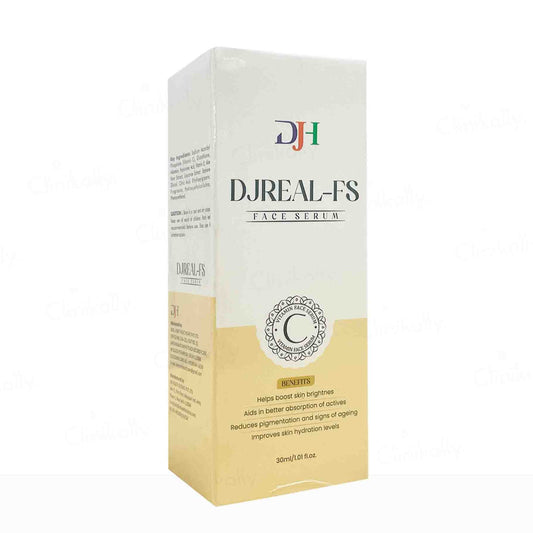 DJREAL -FS Face Serum