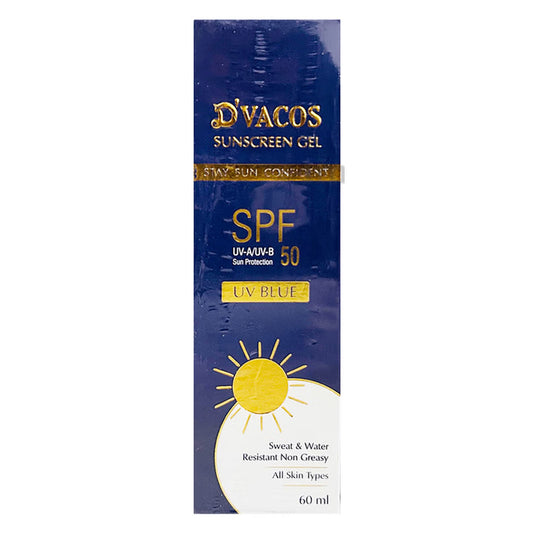 Dvacos Sunscreen Gel
