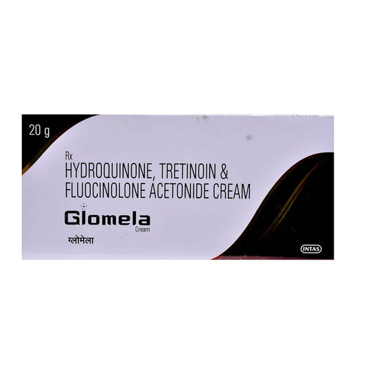GLOMELA CREAM