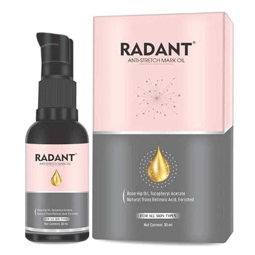 RADANT-ANTI STRETCH MARKS OIL