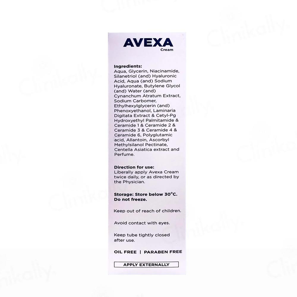 AVEXA CREAM