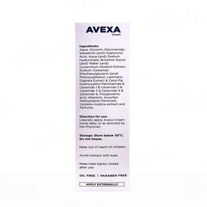 AVEXA CREAM