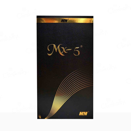 Mx-5 Minoxidil Topical solution USP-5%