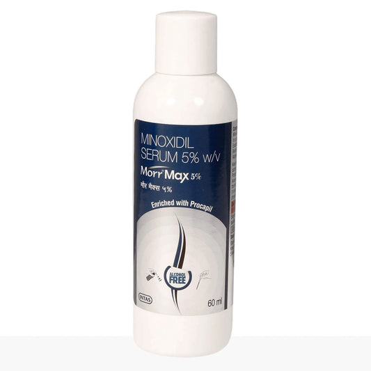 MORR MAX 5% SOLUTION