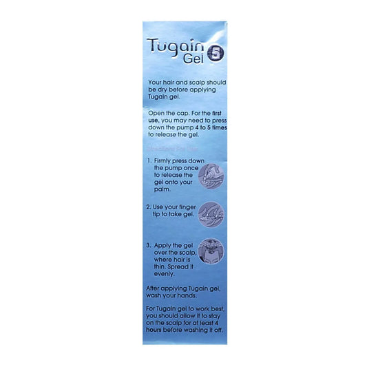 TUGAIN GEL 5%