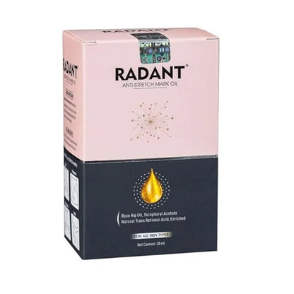 RADANT-ANTI STRETCH MARKS OIL