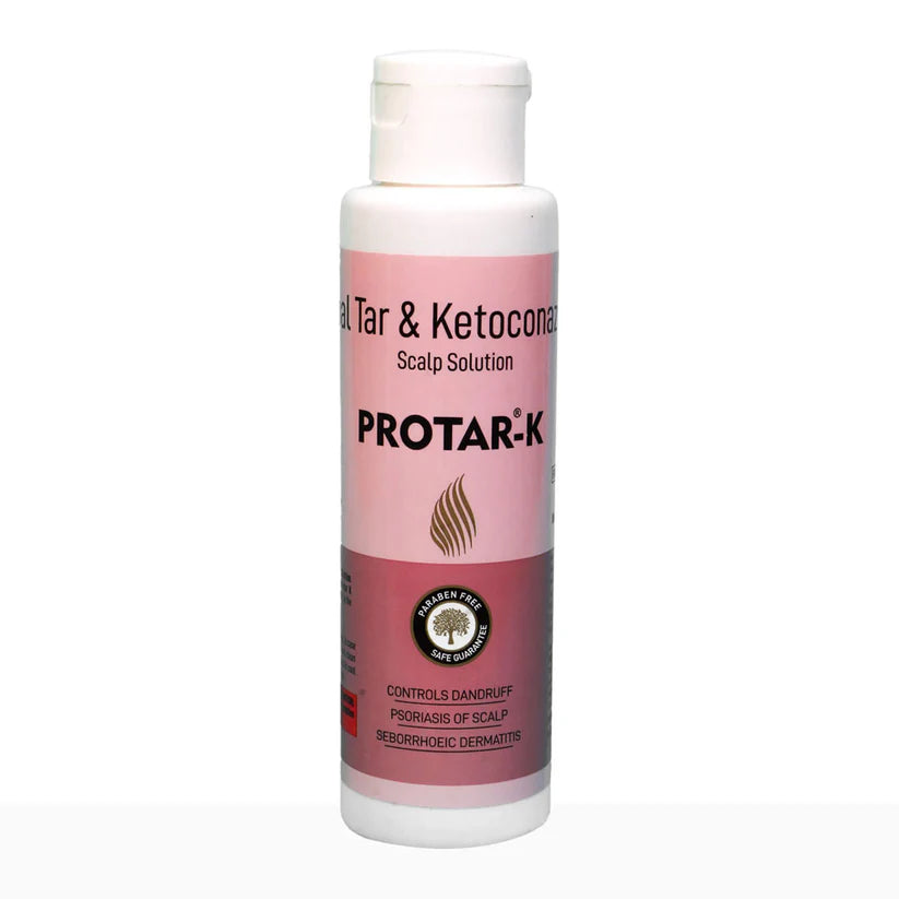 PROTAR-K SCALP SOLUTION