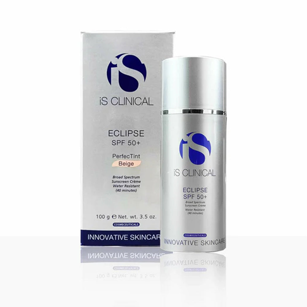 Is Clinical Eclipse spf 50+ perfect Tint Beige
