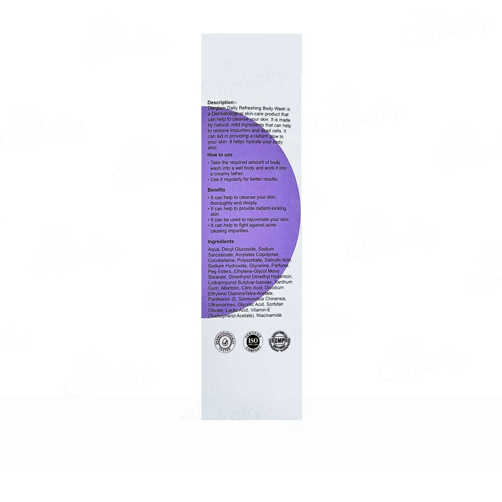 Derglam Body lotion