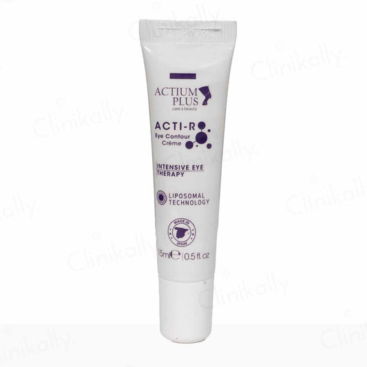 ACTIUM PLUS ACTI - R Eye Contour Crème