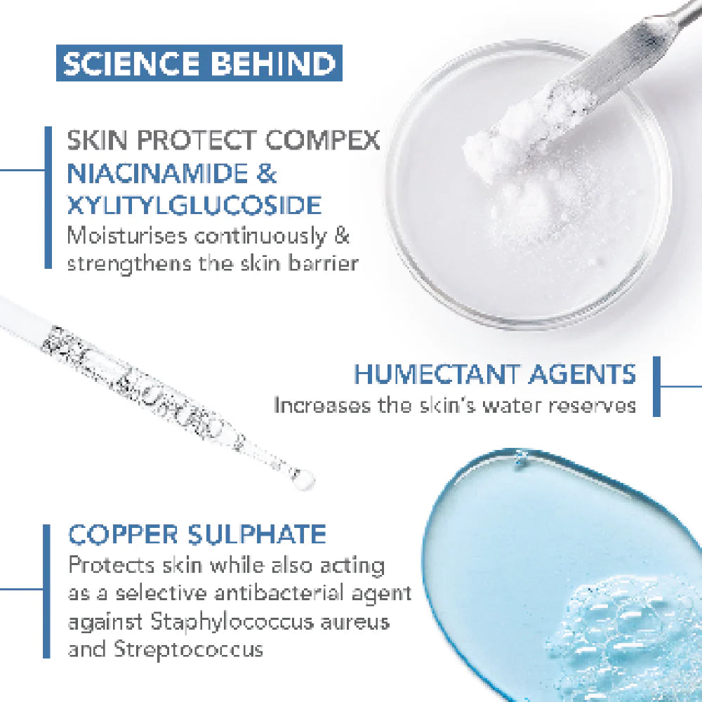BIODERMA ATODERM GEL DOUCHE