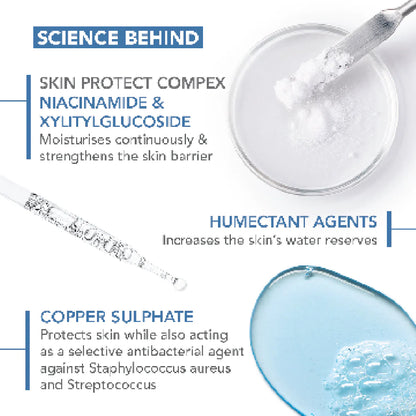 BIODERMA ATODERM GEL DOUCHE