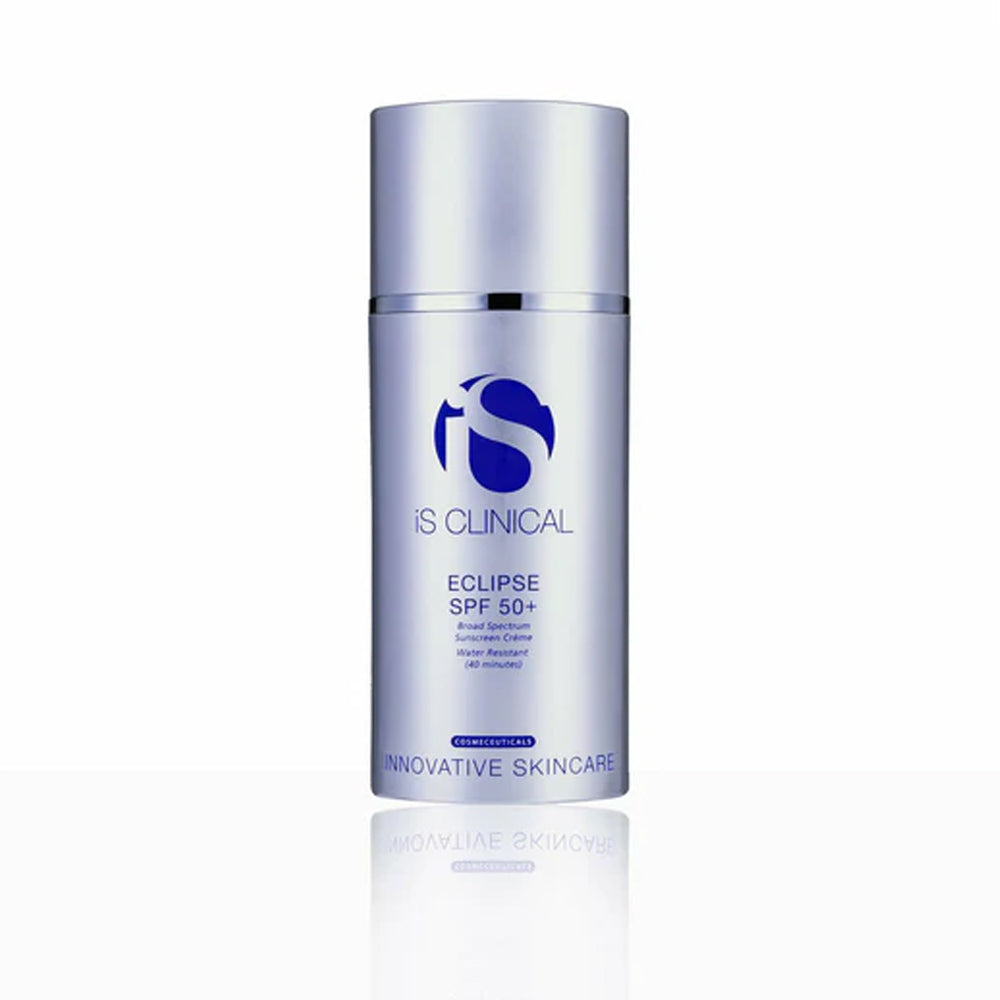 Is Clinical Eclipse spf 50+
