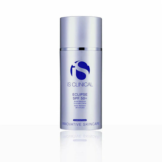 Is Clinical Eclipse spf 50+