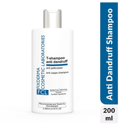FCL T-Shampoo Anti Dandruff