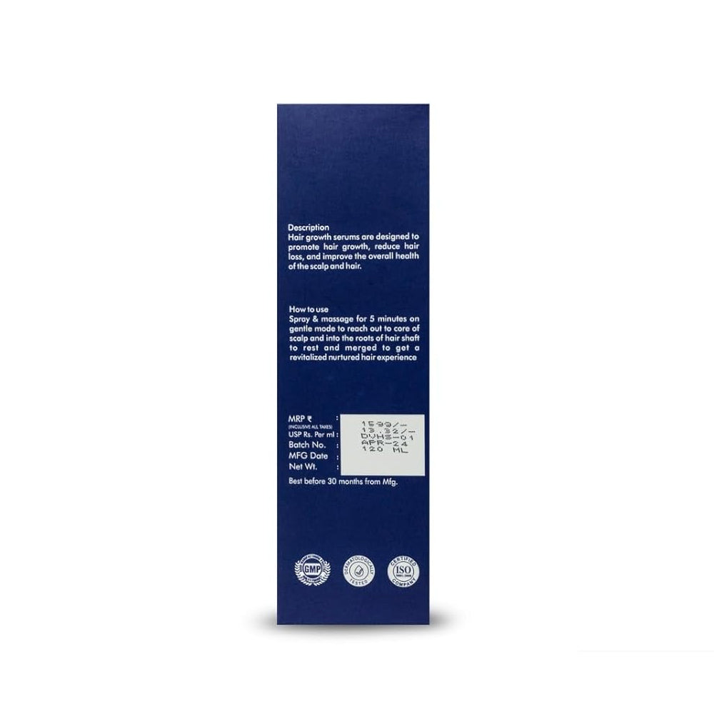 Dvacos Advance Hair Serum