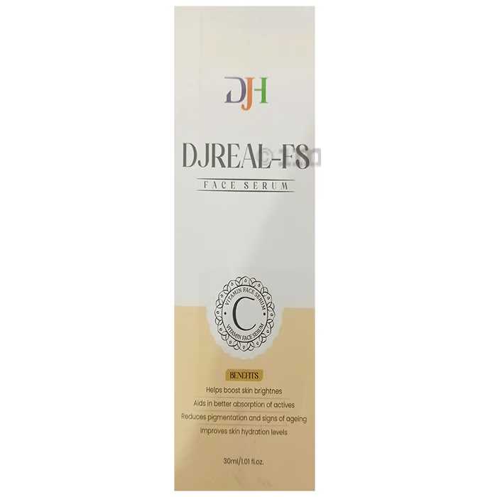 DJ REAL FS SERUM