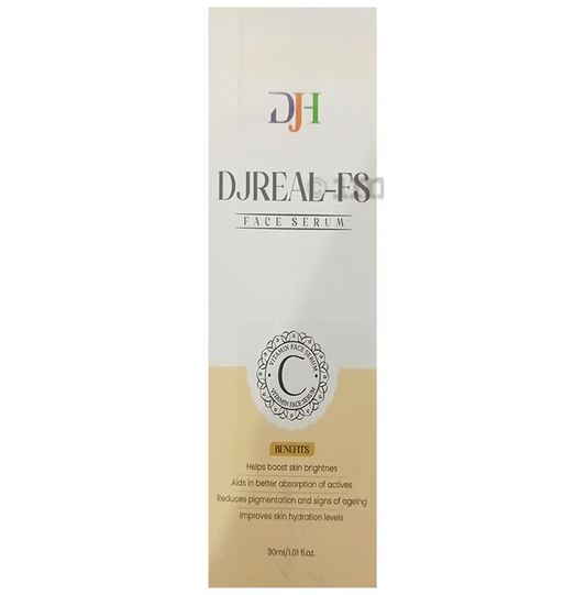 DJ REAL FS SERUM