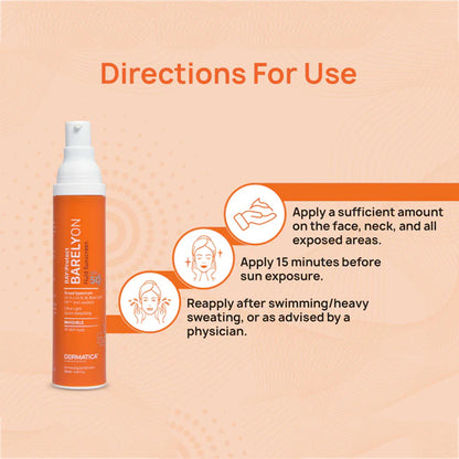 Dermatica Fluid Sunscreen spf 50