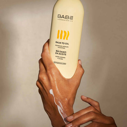 Babe Balm To Oil