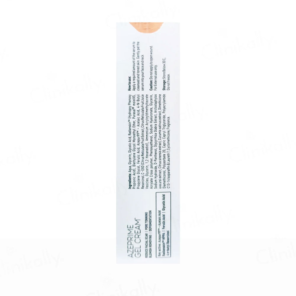AZEPRIME GEL CREAM